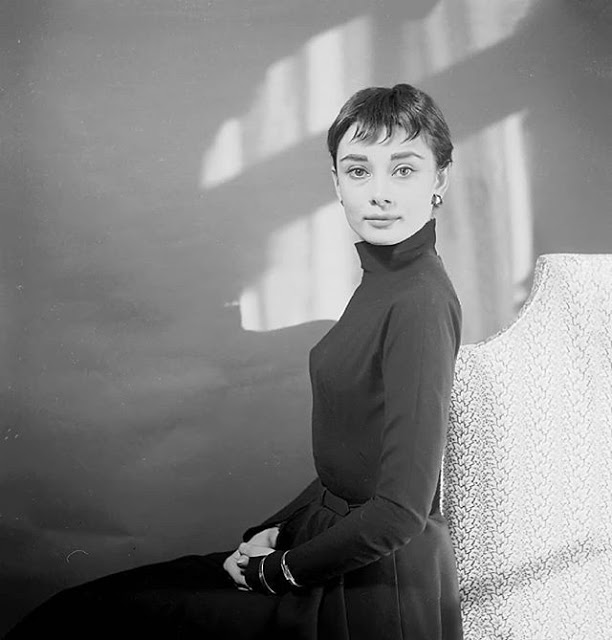Audrey Hepburn Bio,Instagram,Photos 70